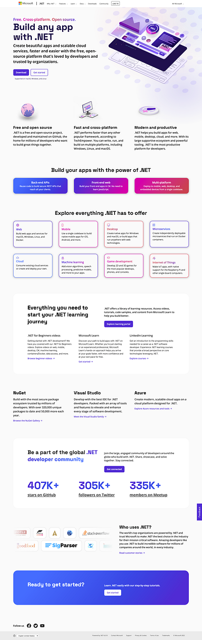 dot.net re-brand artdirection branding color palette dotnet graphicdesign rebrand