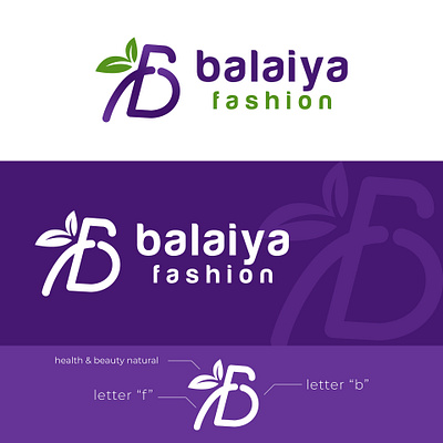 BF Organic Fashion Company Logo Design BF Letter Logo bf branding bf company logo bf design bf fashion logo bf fashion logo design bf letter bf letter logo bf logo bf organic fashion bf typography fb fb letter natural fashion logo organic fashion logo