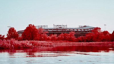 RFK Stadium DC / IR