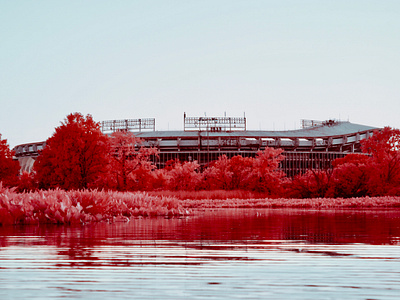 RFK Stadium DC / IR