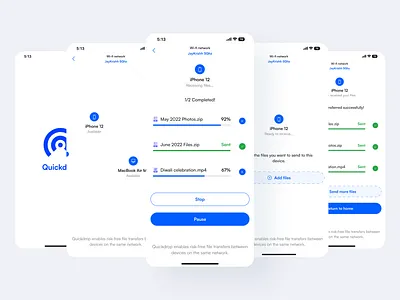 File Upload #dailyui branding dailyui design figma file sharing file transfer fileupload illustration logo ui ui challenge uiux ux