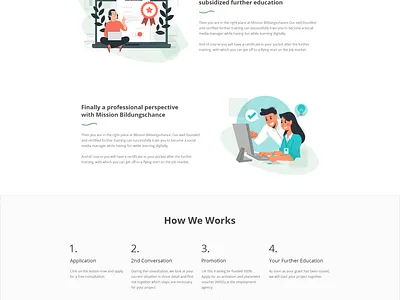 Spot You clean education minimalist modern simple