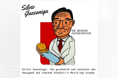 Silvio gazzaniga design digital art illustration silviogazzaniga world cup world cup trophy
