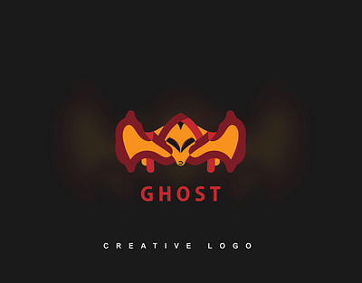 Ghost Logo Design art brand branding business logo creative logo designer designs ghost ghost logo graphic design graphic designer illustrator logo logo design logo designer logo inspirations logo type logos project typography