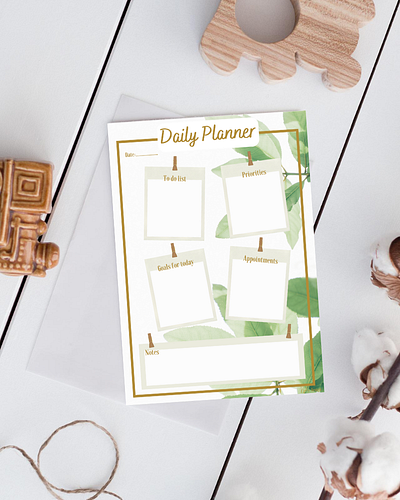 Daily Planner 4 appointments daily planner design templates to do list