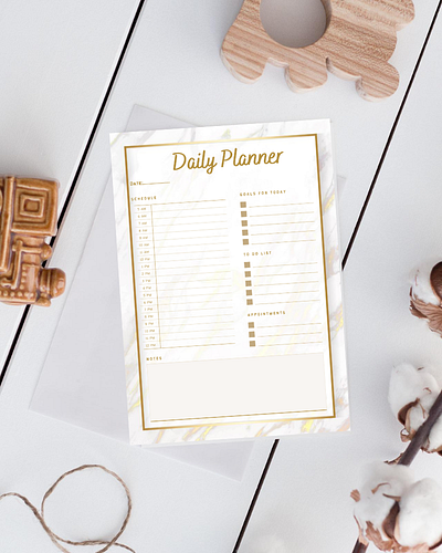 Daily Planner 5 appointments daily planner design templates to do list