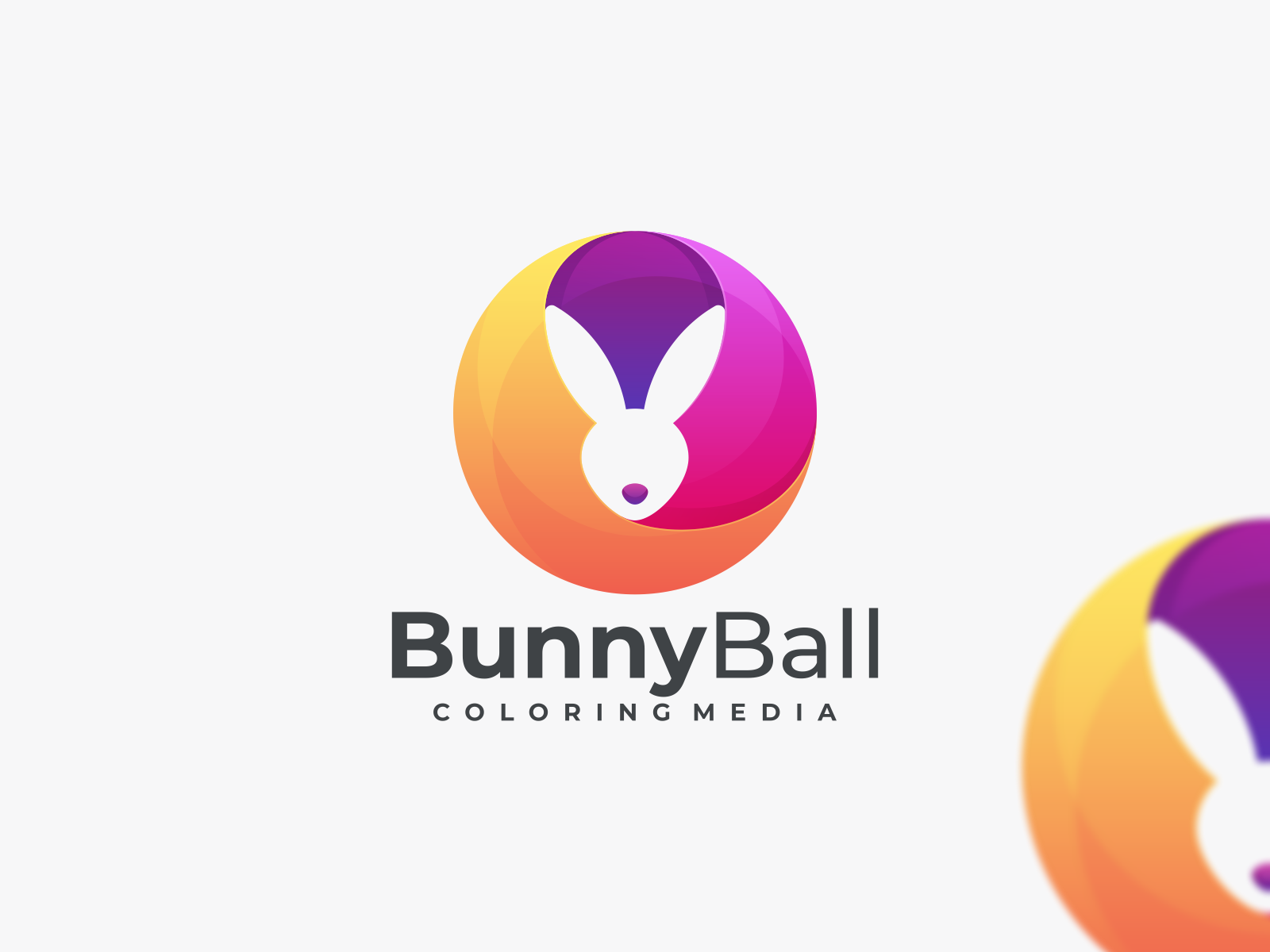 Bunny Ball by MT Projectss on Dribbble