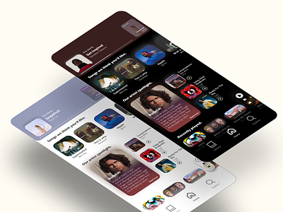 Conceptual Music App