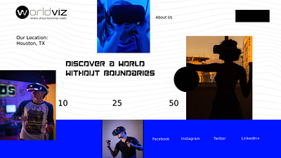 WorldViz Labs
