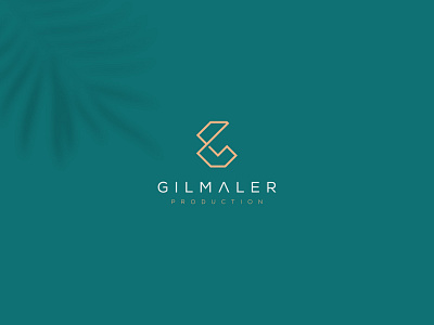 Gilmaler Production abstract brand identity branding crystal diamond jewelry leather goods logo design luxury minimalist monogram perfume porcelain watch