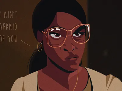 @niecynash1 as glenda cleveland graphic design