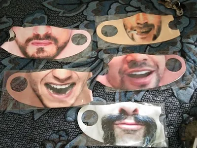 Face Mask design graphic design illustration