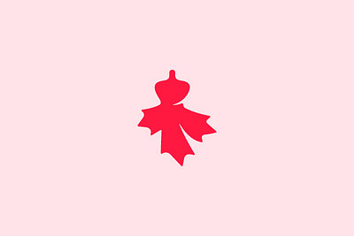 Maple Leaf Fashion Logo Design branding canada canadian brand clean clever clothing fashion brand fashion logo icon lifestyle logo design logo designer maple maple fashion maple leaf maple leaf logo