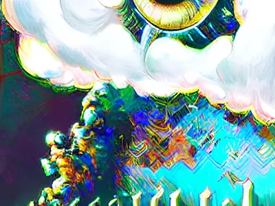 Eye in the Sky illustration