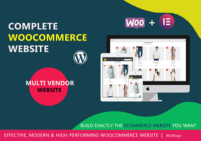Complete WooCommerce Website ecommercewebsite elementor websites webdesign website woocommerce woocommercewebsite wordpress wordpressblog wordpresswebsite