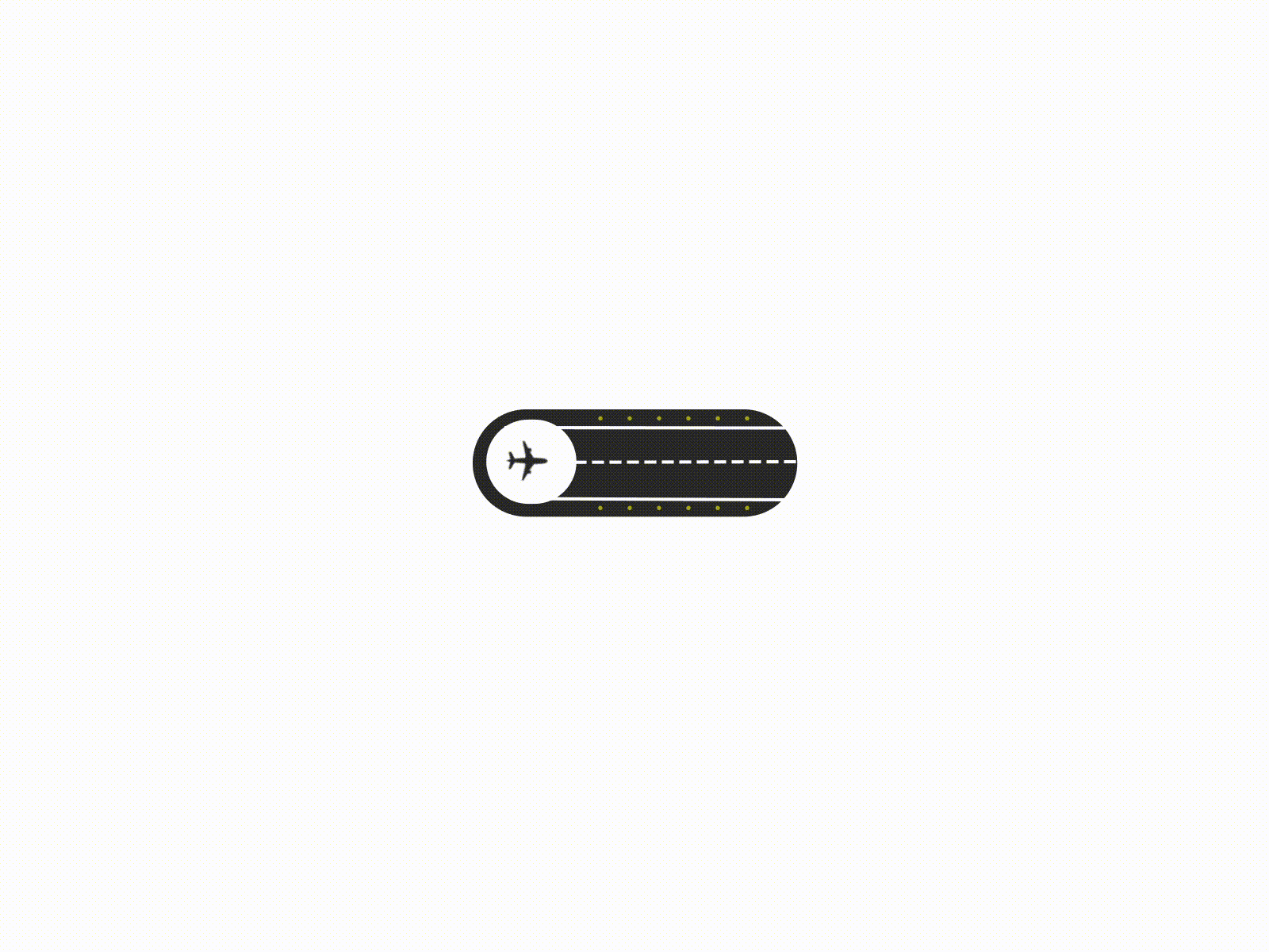 Toggle animation motion plane toggle uiux animat