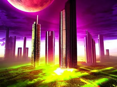City of Dreams illustration