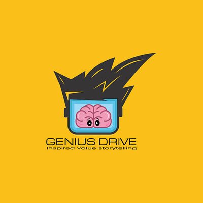 I will design brain,medical, mascot,cartoon,minimalist logo brain branding cosmetic design design doctor graphic design illustration logo mascot mascot logo medical minimalist logo mordern product design simple unique water color