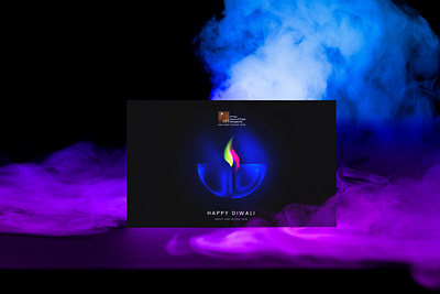 Diwali Greetings design graphic illustration presentation vector