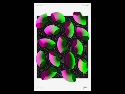Just Go For It ✍️ abstract abstractart abstractartists abstractartwork colorgradient dailyposter designkosm gradient gradientcolors gradientdesign koshinminn poster posteraday posterart posterdesign posterdesigns postereveryday posterlabs posters posterstore