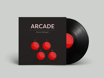 Arcade Single graphic design illustration vector