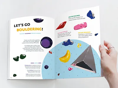 101 things you need to try book graphic design illustration layout posca print design