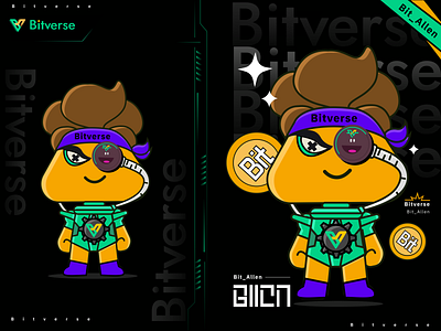 Bit_Allen1 graphic design ui