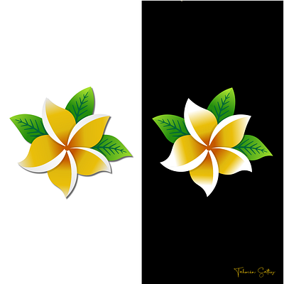 Plumeria Illustration design draw plumeria drawing plumeria easy botanical illustration fineline illustration flower graphic design illustration modern plumeria plumeria flower plumeria flower painting plumeria tattoo tropical vector