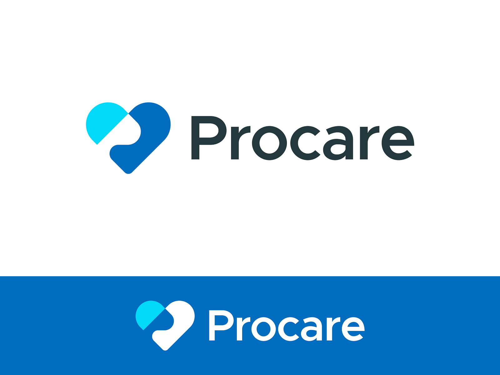 Procare | Branding | Logo | Logo designer by Hr Rafsan - Logo