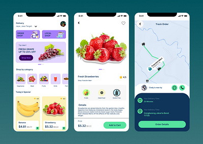 Mobile Design ui