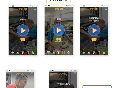 Sirkin 21 App Part 2 app branding design graphic design illustration logo typography ui ux vector