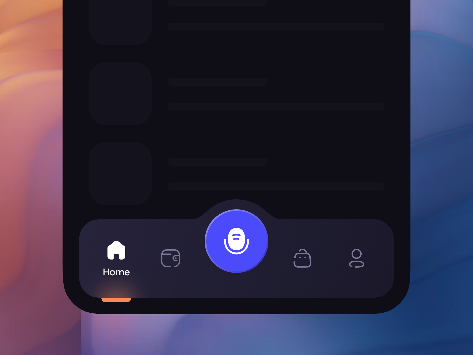 Navigation bar animation app app ui audio creative creativedreams design icon icon animation icons menu menu bar minimal mobile mobile menu mobile navigation navigation sound ui ui ux design