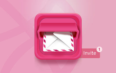 One invitation