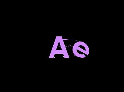 Ae 🤸🏼‍♂️ 2d ae ai animation design freelance graphic design illustration liquid liquid animation logo logo animation motion design motion graphics vector