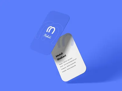 Business Card branding graphic design logo