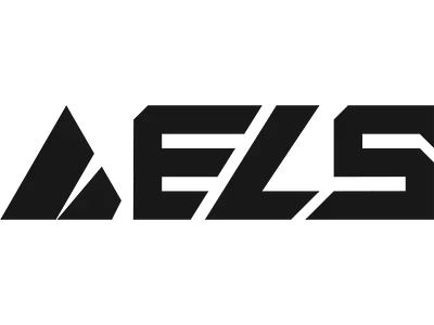 Logo ELS colmar design esport graphic design jeu video logo