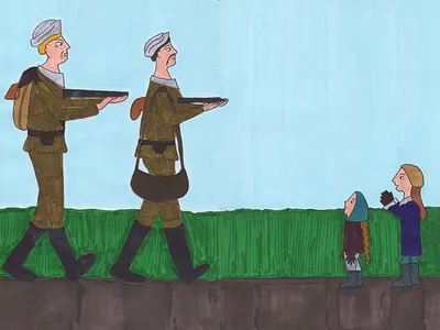 Spreads from the book app branding design graphic design illustration logo typography ui ux vector