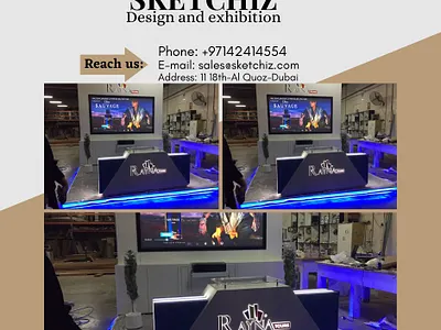 Sketchiz Design & Exhibition