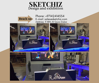 Sketchiz Design & Exhibition