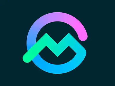 CM logo mark (unused) alex escu app branding app icon branding cm logo cm logo mark cm type digital branding it logo logo logotype mc logo minimalism product design logo saas branding saas logo symbol