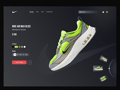 Nike Shoes Store Website Design adobexd design figma landingpage nike nikeshoes online onlineshop shoe shoes shoesonlineshop shoeswebsite shoeswebsitedesign shop store ui ux web