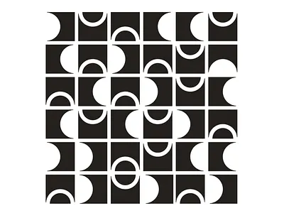 Repeating wall stencil design art branding design graphic design illustratio illustration logo model repeating wall stencil design stencil vector wall