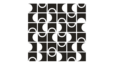 Repeating wall stencil design art branding design graphic design illustratio illustration logo model repeating wall stencil design stencil vector wall