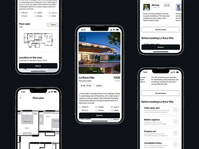 Homely animation design fireart fireart studio interaction motion motion design ui