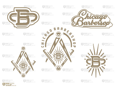 CHICAGO BARBERSHOP LOGO arizonabarbers barberlogo barbershop barbershopconnect barbershoplogo branding californiabarbershop chicagobarbers clevelandbarbers floridabarbers illustration lasvegasabrbershop logo losangelesbarbers newyorkbarbers sanfransiscoabrber vector