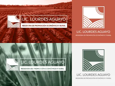 Agricultural Branding & Identity brand brand identity branding design fundamental design principles identity illustration illustrator logo shape form typography vector visual design