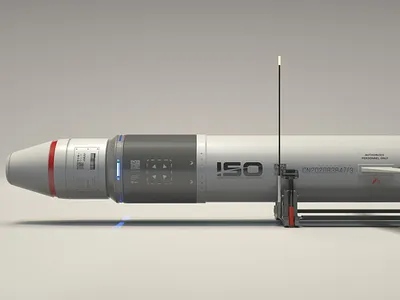 Missile assembly c4d ui