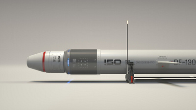 Missile assembly c4d ui