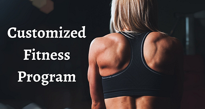 What Are The Advantages Of A Customized Fitness Program? fitness program online personal trainer personalized wellness plan virtual personal trainer weight loss program weight training program