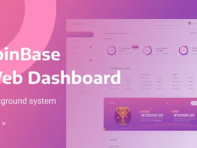 CoinBase Web Dashboard UI Kit app brand code design html mobile mockplus product project prototype prototyping ui ux web